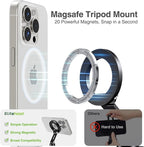 elitehood Magnetic Phone Tripod Mount - Image 2
