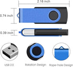 ABLAZE Flash Drives 2GB 20 Pack, USB 2.0 Thumb Drive Bulk - Image 4