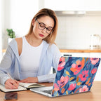 Teryeefi Compatible with M3 M4 M2 MacBook Air 15 inch Case 2025 2024 2023 - Image 3