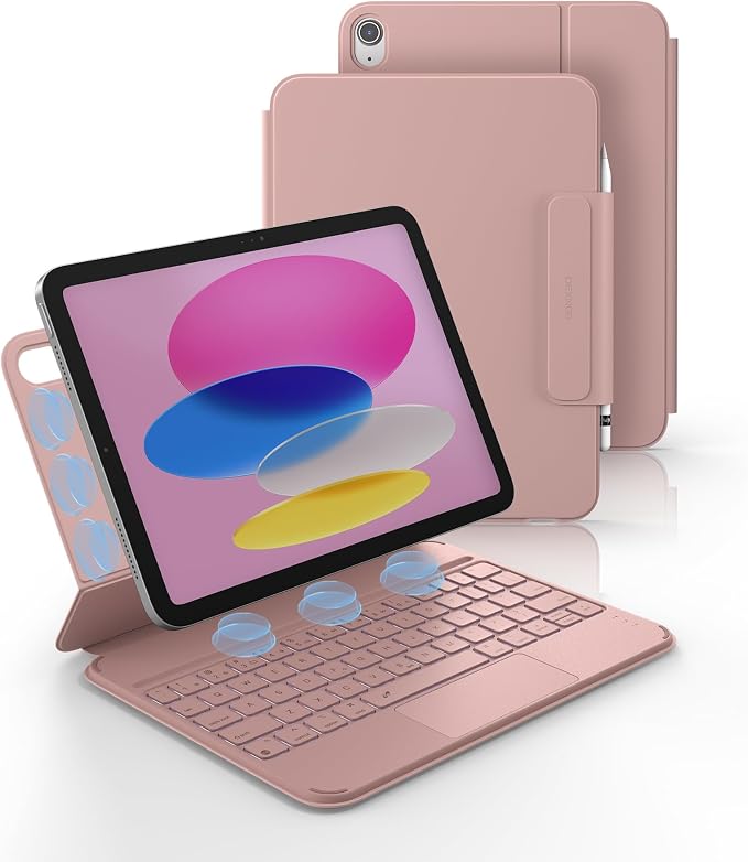 Dexnor for iPad 11th/10th Generation Case by Dexnor