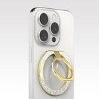 PureGear Magnetic Phone Grip Ring Stand, Magnetic Phone Ring Holder - Image 2