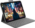 Logitech Slim Folio Keyboard Case by Logitech