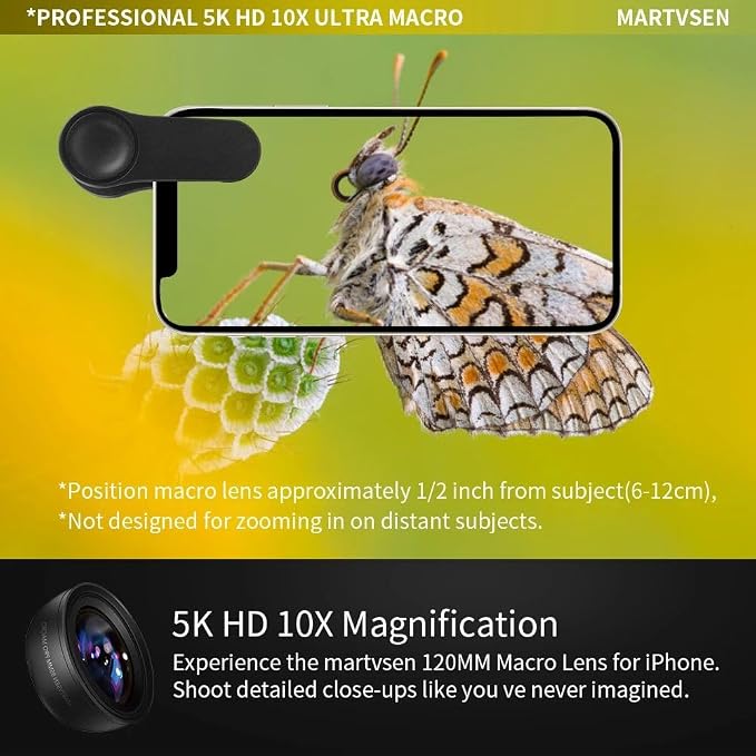 120MM Macro Lens for iPhone - Image 5