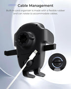 iOttie Easy One Touch Advanced Universal Car Mount Dashboard & Windshield - Image 4