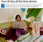 HP 15.6 Touchscreen Laptop Computer - Image 4