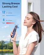 SWEETFULL Portable Handheld Mini Fan - Image 2