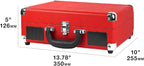 Victrola Journey Bluetooth Portable Suitcase Record Player – - Image 9
