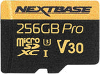 NEXTBASE Acc – Series 2 – 256GB U3 Micro SD Card by Nextbase