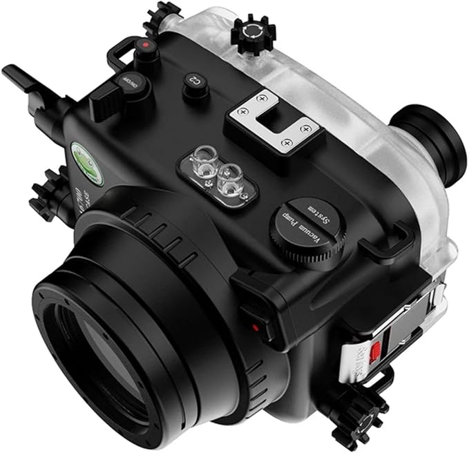 Seafrogs Underwater Housing for Sony a6700 - Image 2