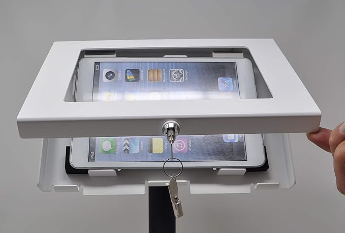TABcare Locking Security Metal Case - Image 6