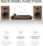 SoulBox S1 Vinyl Record Player - Image 7