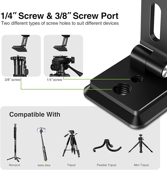 elitehood for Magsafe Phone Tripod Mount - Image 3