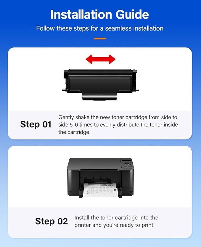 006R04400 High-Yield Toner Cartridge B230 B225 B235 Black 2-Pack - Image 4