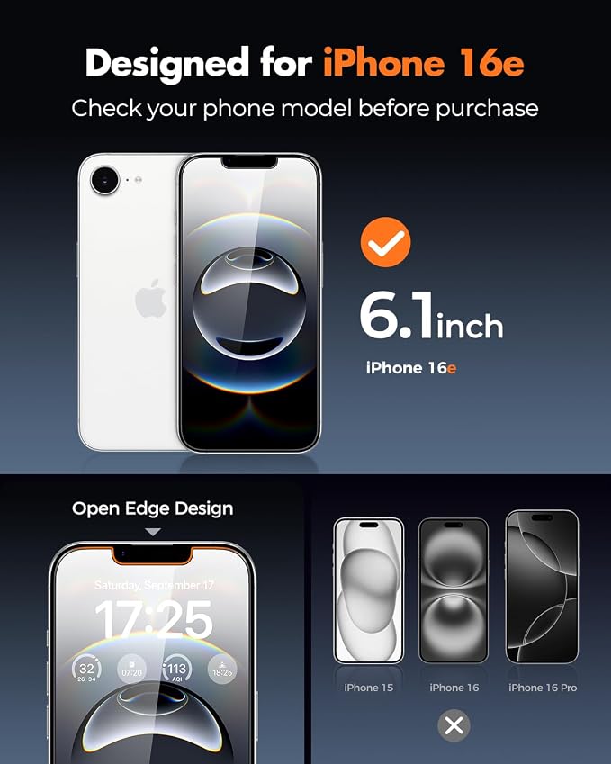 UNBREAKcable 3-Pack Screen Protector - Image 8