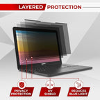 Magnetic Laptop Privacy Screen 13.3 Inch 16:9 - Image 9