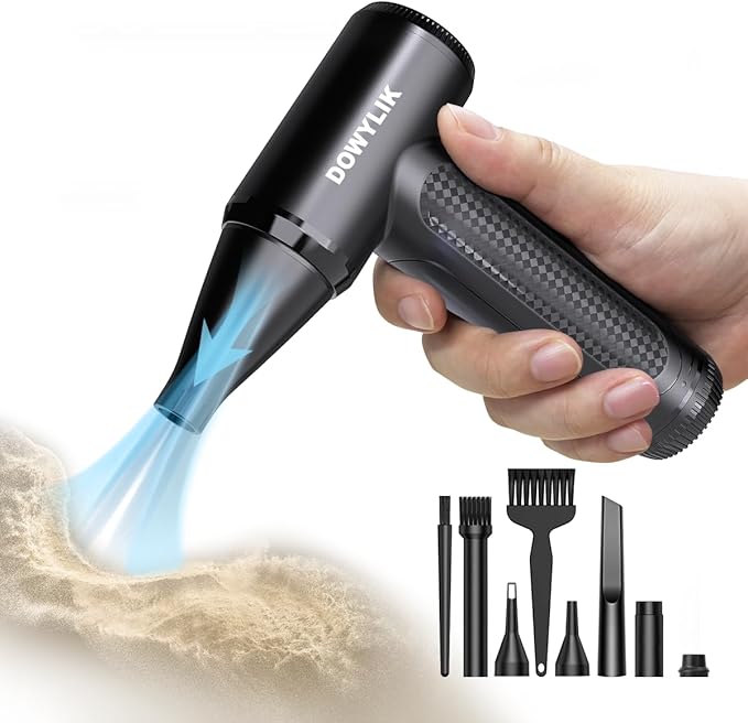 Compressed Air Duster by DOWYLIKHOME