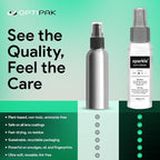 Sparkle Anti-Reflective Lens Cleaner Spray kit | 1oz Glasses Cleaner Spray + - Image 5