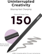 Lenovo Precision Pen 2 – USB-C Charging – Tilt Recognition – Pen is Only - Image 3