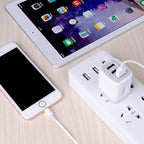 USB Plug-in Wall Charger, Charging Block, Kindle Fire, all USB Brick Base - Image 7