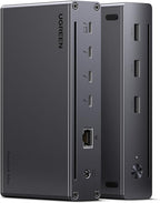 UGREEN Revodok Max 208 Thunderbolt 4 Dock 8-in-1 40Gbps TB4 Hub 3 x TB 4 Dual by UGREEN
