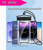 1PCS Waterproof Phone Case - Image 3