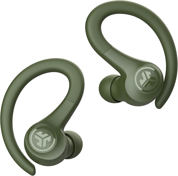 JLab, Go Sport+, True Wireless Workout Earbuds - Image 5