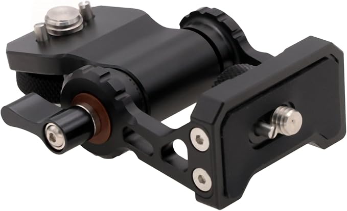 Monitor Mount Holder Bracket, 360 Tilt Swivel Rotation - Image 9