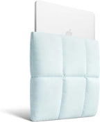 Comfyable Puffy Laptop Sleeve 13 Inch 14 Inch, Quilted Puffer Laptop Carrying - Image 3