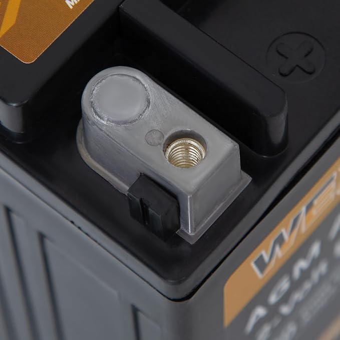 Weize AUX14 AGM Auxiliary Battery, 36 Months Warranty, BCI Group 400 Battery - Image 4