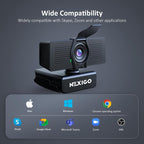 NexiGo N60 Pro 1080P Webcam - Image 8