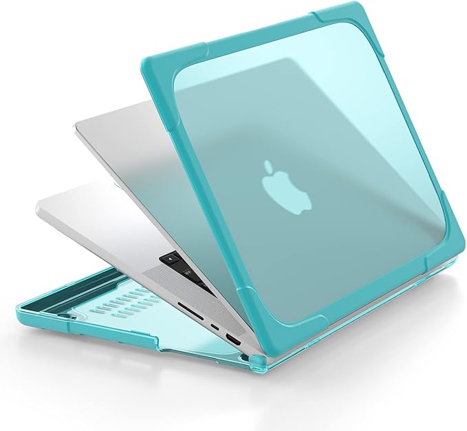 Batianda Compatible with New MacBook Pro 16 inch Case 2024 M4 Chip 2023 2021 - Image 4