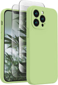 FireNova Designed for iPhone 13 Pro Max Case, Silicone Phone Case with by FireNova