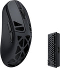 M3 Mini 4K Wireless Mouse Signature Edition 5.1/2.4 GHz/Wired Optical Mouse by Keychron