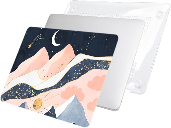 LanBaiLan Compatible for MacBook Pro 13 inch - Image 4