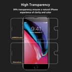 UNBREAKcable Screen Protector for iPhone SE 2022/SE 2020, iPhone 8/7 - Image 8