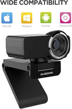 AUSDOM AW635 HD 1080p Webcam - Image 7