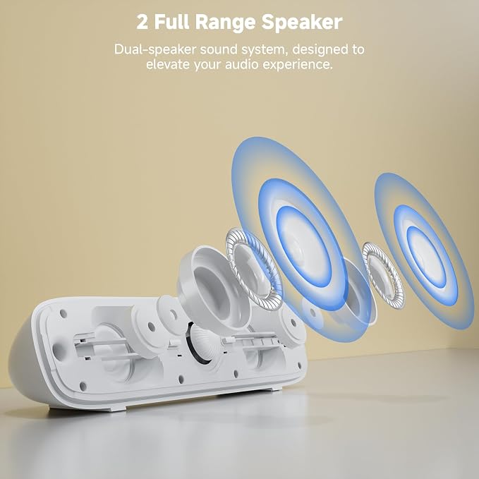SOULION R90 Bluetooth Computer Speakers - Image 2