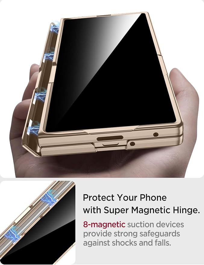 Miimall for Samsung Galaxy Z Fold 7 Case - Image 5