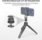 SmallRig Multifunctional Universal Cell Phone Mount Adapter, Phone Tripod Mount - Image 2