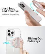 EWA MagOne Lite 3rd Gen Cell Phone Ring Holder, - Image 5