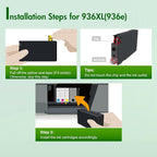 936XL 936 9125e Ink Cartridges Combo Pack: Replacement - Image 4
