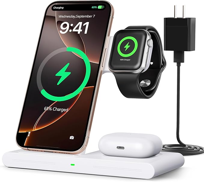 2025 Traveling Portable Wireless Fast Charger by RYND