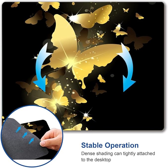 Hokafenle Mouse Pad, Cute Mouse Pads - Image 5