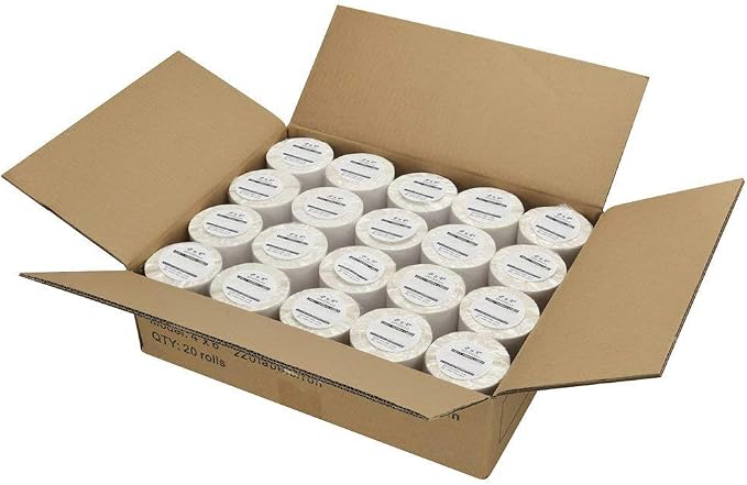 100 Rolls 4XL Labels 4" x 6" Address Shipping Labels 1744907 Compatible - Image 3