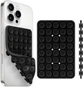 Silicone Suction Cup Phone Case Mount Double Sided, Phone Accessories by Yojaro