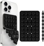 Silicone Suction Cup Phone Case Mount Double Sided, Phone Accessories by Yojaro