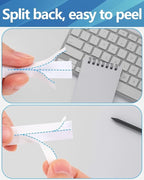 Weemay Compatible 5-Pack Refills Replacement - Image 2