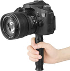 ChromLives Camera Handle Grip Support Mount Universal Handlegrip Camera - Image 3