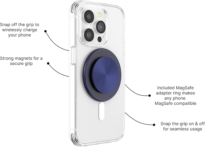 PopSockets Phone Grip for MagSafe - Image 2