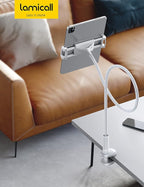 Lamicall Gooseneck Tablet Mount Holder - Image 7